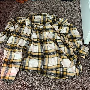I’m selling this flannel because it just doesn’t feel like me anymore